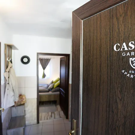 Castle Garden * Eger