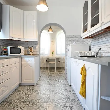 Apartamento Castle Garden *