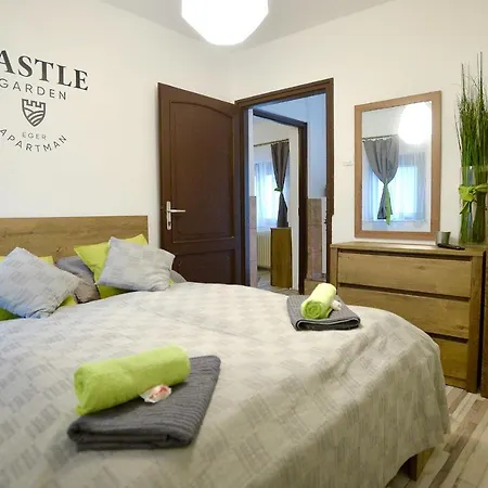 Apartman Castle Garden *