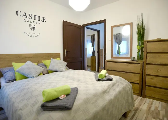 아파트 Castle Garden *